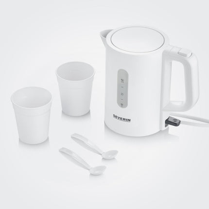 Resevattenkokare 0,5 liter WK 3462
