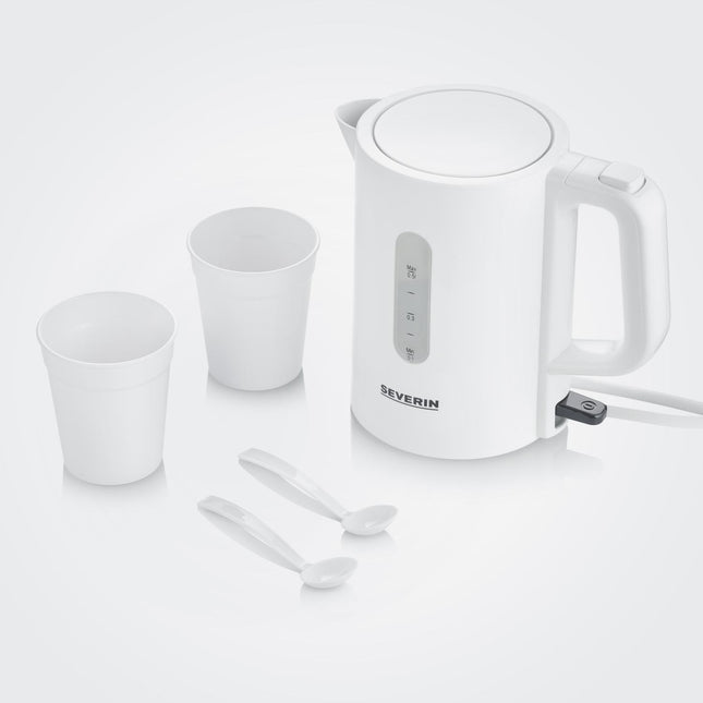 Resevattenkokare 0,5 liter WK 3462