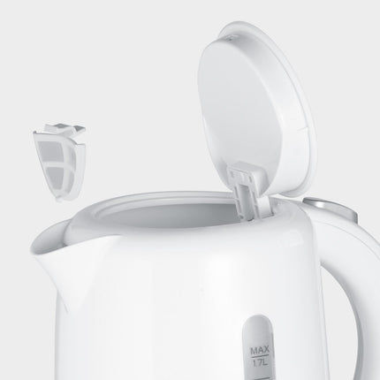 Vattenkokare 1,7 liter WK 4325